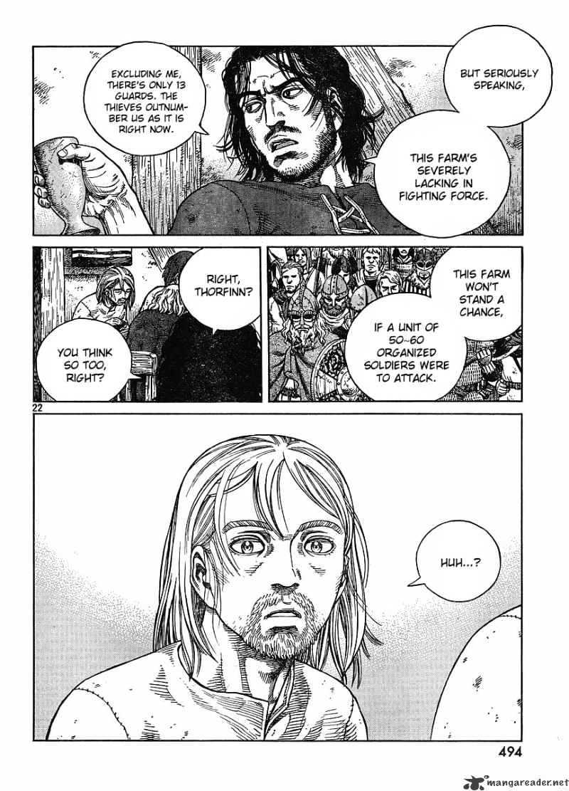 Vinland Saga, Chapter 65 image 22